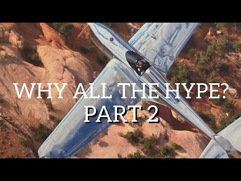 Why All The Hype? Part 2 - How it Flies. The Spirit Engineering SE-1