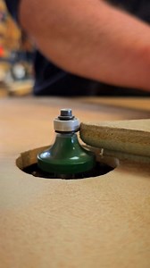 The OG Router bit machining MR MDF #Mdf #mrmdf #woodworking #routertable | The Natural Workshop