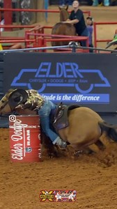 121K views · 3K reactions | And they do it AGAIN… Skyler Nicholas & “Stoli My Guy” run the fastest time in Round 2 of the Elder Dodge Shootout NFR Race with a time of 13.445  TUNE IN TONIGHT @ XFactorBarrelRacing.com 7PM CST to watch the “High Roller Race”  | X Factor Barrel Racing | Facebook