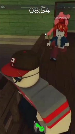 Pov:your playing piggy on a public server