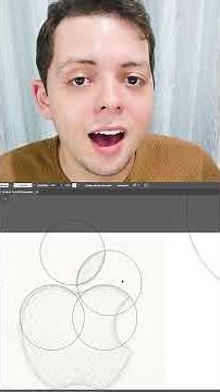 Transforme Seu Rascunho em um Logo Profissional com Proporção Áurea!