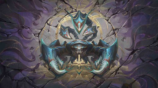 Full list of Skarner rework abilities in League of Legends