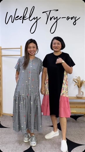 19 reactions | You guys loved founders Pam and Jeannie’s try ons this Mon, and guess what? We’re bringing it back! 拾 This time, we’re back with our latest Friday drops feat Shirokuro, Paxton, Xzander, Robyn, Nono and Kaysa Tops 懶 #tracyeinny #onesize #midsize #midsizestyle #midsizefashion #sgfashion #fashion #malaysia #eastmalaysia #westmalaysia #johorbahru #kualalumpur | Tracyeinny | Facebook