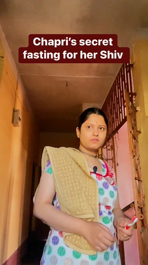 98K views · 2.7K reactions | Jol to dhaltei hbe! #shivratri #reels #relatable #funny #purulia #puruliafunnyvideo #comedy #comedyreels #bengalicomedy #trending #shivratrispecial | Pounami Banerjee | Facebook