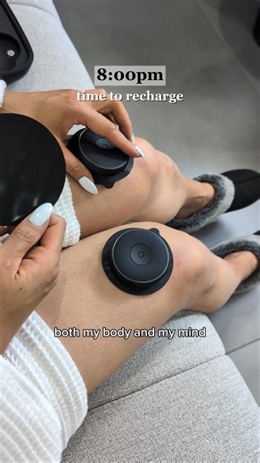 Tension looks different for everyone — tight shoulders, an aching back, or cramps that won’t quit. The Chirp Halo™ helps calm pain and restore comfort with wireless TENS and EMS therapy you can use anywhere. | Chirp