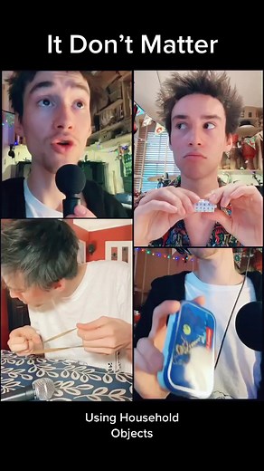 Using Household Objects with Jacob Collier | Collins Home Hardware