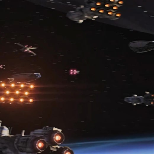 Darth Vader: The Sith Lord in Star Wars Edits