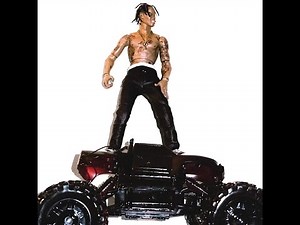 Travis Scott - Antidote {Instrumental} (reprod. heavykev)
