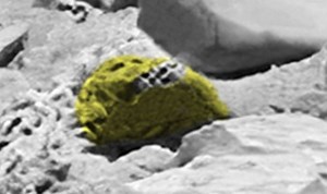 President Ronald Reagan discusses an 'alien threat' in 1987