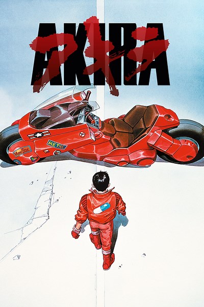 Akira (1988)