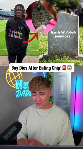 Tragic Incident Involving Spicy Chip Challenge