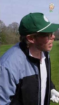Rob Vs Green Keeper !