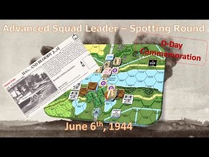 Pegasus Bridge (PB1) ASL Solo Playthrough