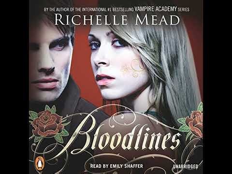 Bloodlines by Richelle Mead | Full Audiobook