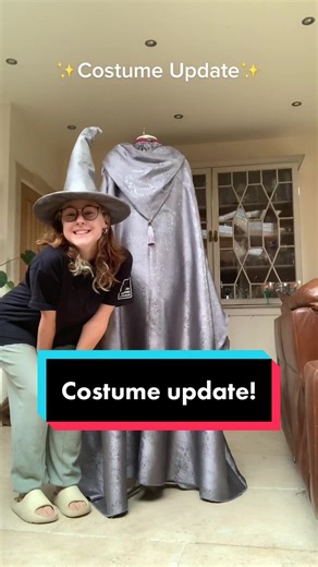 How to Make a Wizard Costume: Sewn Together