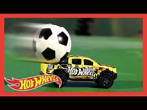 HW Hot Trucks Mud Ball Rally | ‪@HotWheels‬