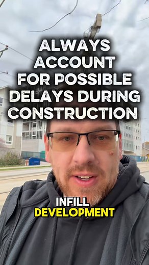 ️ Planning an infill development? Don’t forget what’s around you....