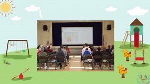 Welcome, new lions! McKinley Elementary School hosted its...