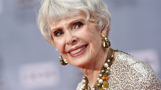 Barbara Rush, 'All My Children' and '7th Heaven' Actress, Dead at 97