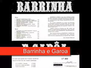 Barrinha e Garoa. Música: "A Volta do Filho." Composição: "Barrinha/José Fortuna." Ano: 1969. ********************* | Adailson Neitzke