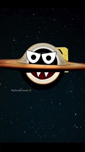 🛸 CRAZY Black Hole ate our Sun and will eat all planets in our Solar System 🛸