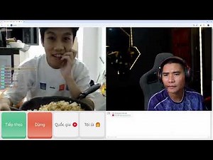 bác gấu bị đá try trên OME TV , và cuộc nói chuyện với gái xinh (PHẦN 4)