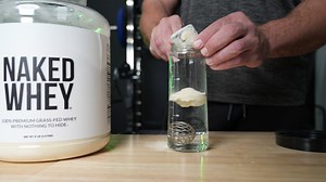 Naked Whey Protein Review (2026) | BarBend