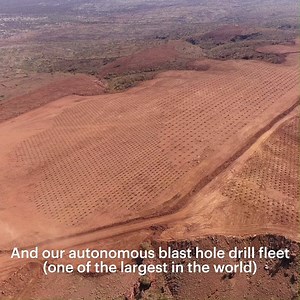 Technology is expected to transform the resources industry. At BHP, due to the size of our mines and reserves, we are one of the few companies that can truly embrace the opportunities that this transformation provides. | BHP