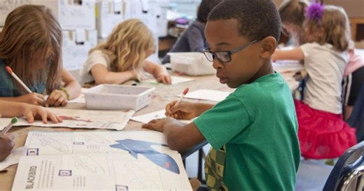 New data on kindergarten readiness