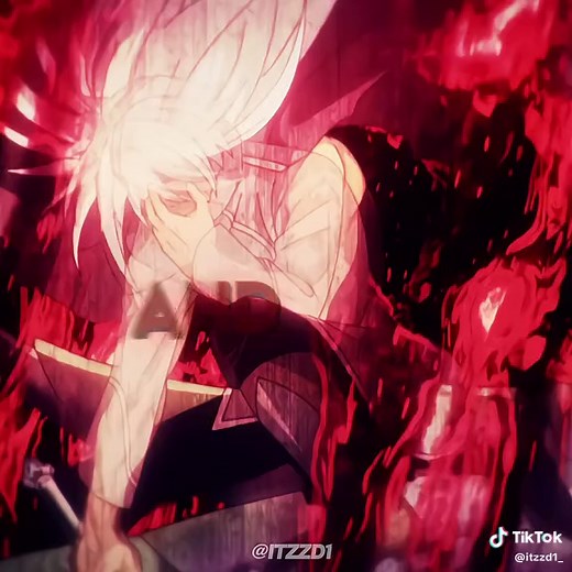 MAKETE KATE‼️🔥 - Ragna Crimson Anime Edit