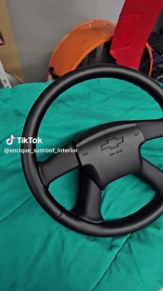 Custom Leather Seats for Your Silverado