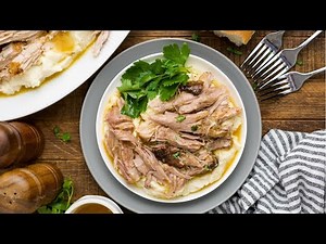 Easy Slow Cooker Pork Roast That Melts in Your Mouth