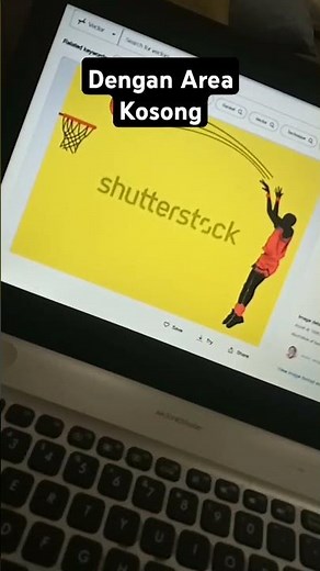 💰 Vector Sederhana Ini Terjual di Shutterstock! Inspirasi untuk Microstock Contributor 2 April 2025