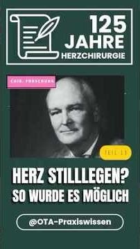 Herz stilllegen? So wurde es möglich #shorts