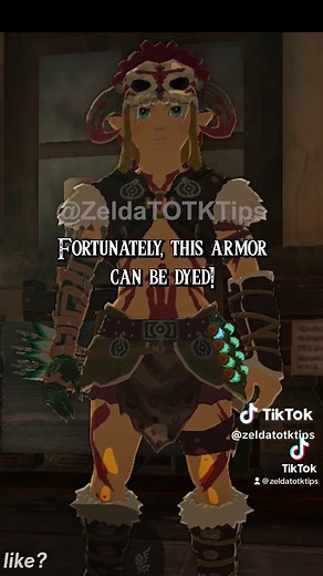 How to get the Barbarian armor in Zelda Tears of The Kingdom #zelda #totk #foryou #nintendo #shield #zonai #lizalfo #tip #trick #trivia #fuse #link #zeldatearsofthekingdom #fyp #funny #viral #tearsofthekingdom #waypoint #hint #gerudo #armor #link #zeldaarmor #build #tingle #location #gameplay #cheese #easy #barbarian #zeldabarbarian #barbarianarmor #skull #skeleton