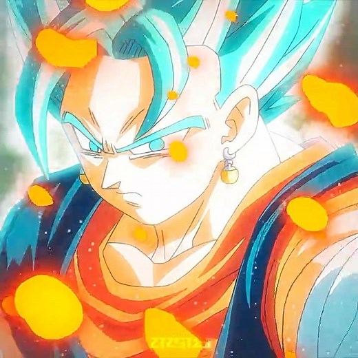 Vegito Blue! | Dragon Ball Super