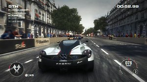 Offering millions of route possibilities, LiveRoutes comes into play for specific events in the game's city environments -- Paris, Barcelona, Chicago, Miami and Dubai. Junctions on LiveRoutes circuits can switch the track up to six different ways, as LiveRoutes randomly selects a route through the city. Only in GRID 2 - http://www.youtube.com/watch?v=cIkkeA4UUGg | GRID