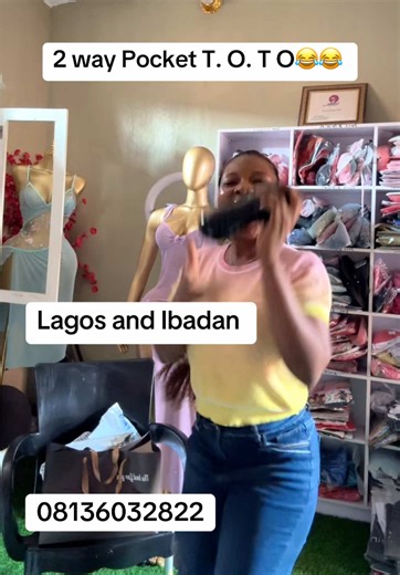 MISOLA LINGERIES &MORE🍆 (@misolalingeriesandmore)’s video of Pocket Charger