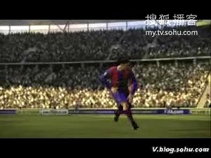 FIFA08最新视频【8.22】