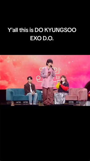 Do Kyungsoo EXO Vocal King Performing High Notes