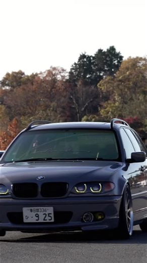 Black BMW lookin' sharp. 🔥 #BMW #CarsOfTikTok #CarSpotting #DreamCar
