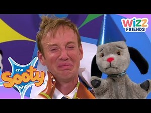 The Sooty Show | Richard's Crazy Party | Magical Adventures | Wizz Friends