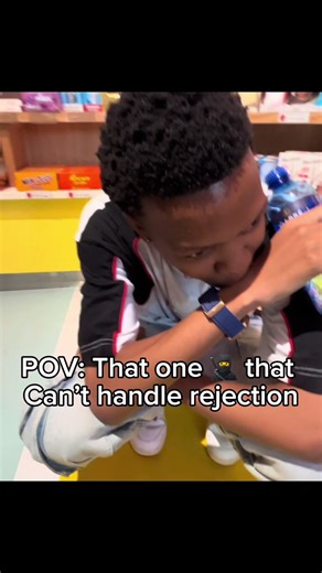 Comedic POV: Rejection Woes