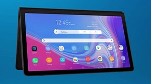 La gigantesca Samsung Galaxy View 2 es oficial: 17 pulgadas con atril