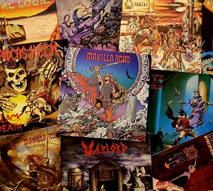 The Secret of Steel: A Guide to Epic Heavy Metal Pt. 1 – Introducing and Defining the Genre (Ft. An Interview with Manilla Road)