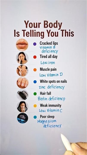 Important Health Knowledge 🔥