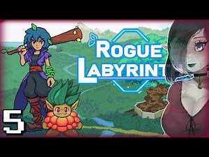 Rank S & E Grind | Rogue Labyrinth 【Valioa VTuber】【5】