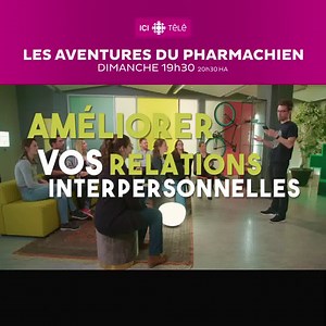 Est-ce que la programmation neurolinguistique (PNL) est appuyée scientifiquement? Olivier Bernard, Le Pharmachien, explique le concept aux personnes de son panel. | ICI TÉLÉ