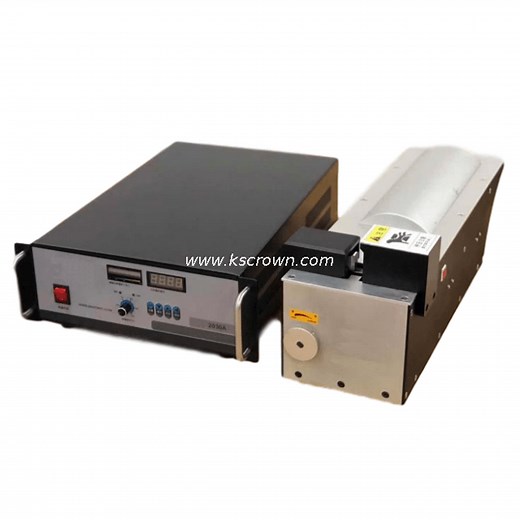 Ultrasonic Wire Welding and Splicing Machine