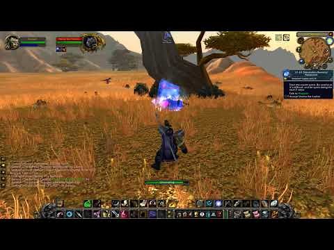 Taming Humar The Pridelord @ Season of Discovery WoW Classic